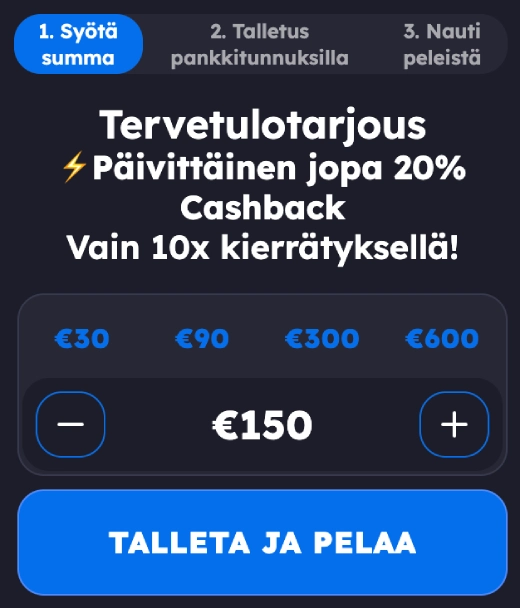 Rekisteröityminen